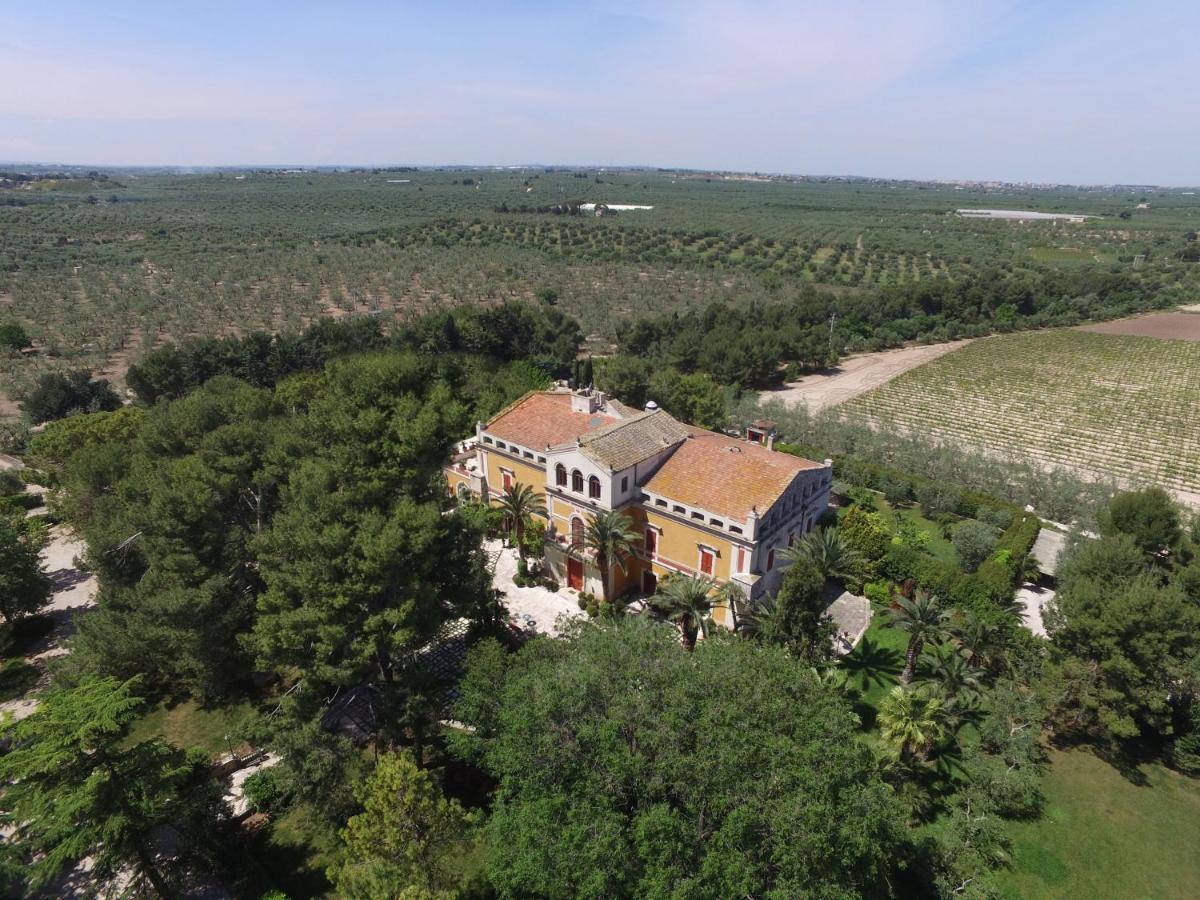Villa Fenicia Ruvo di Puglia Exterior photo