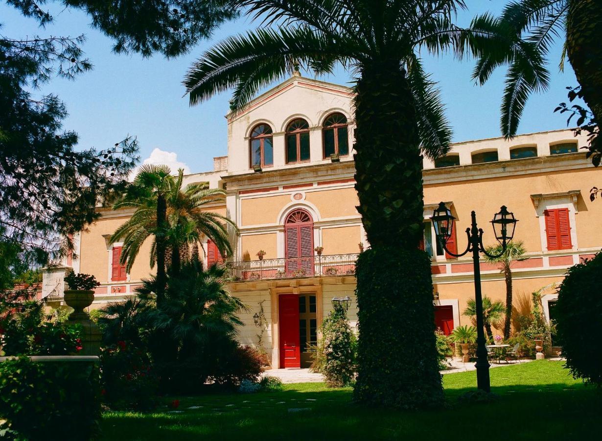 Villa Fenicia Ruvo di Puglia Exterior photo