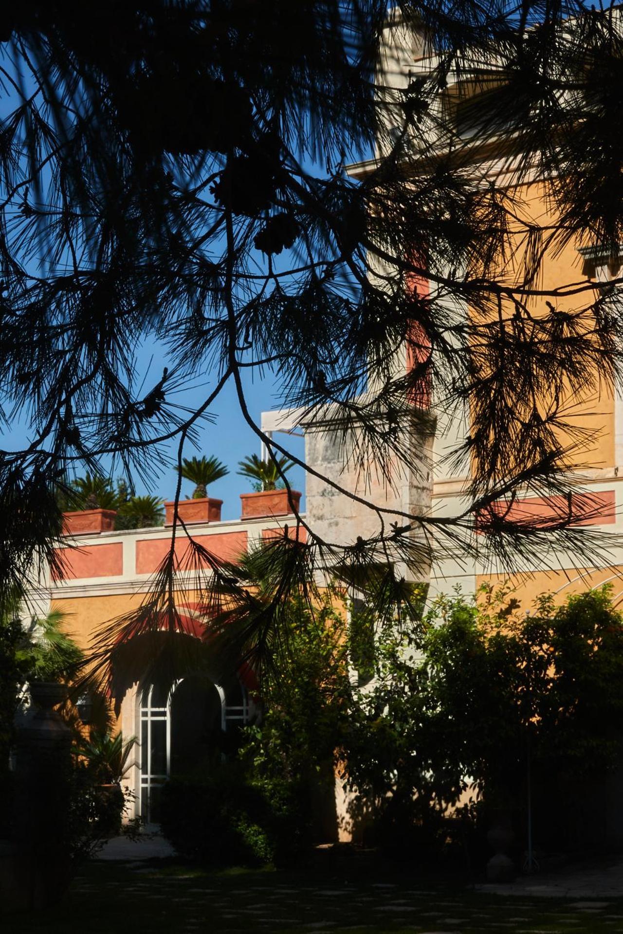 Villa Fenicia Ruvo di Puglia Exterior photo